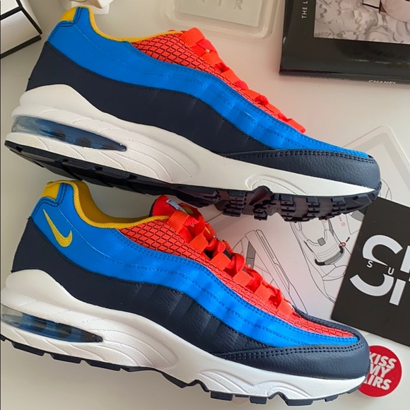 NWT Nike Air Max 95 - Picture 7 of 9